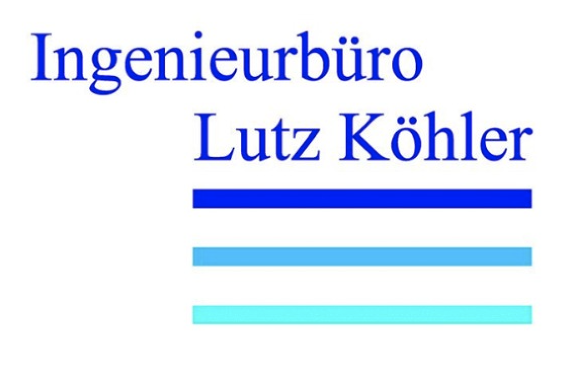 Sponsor Ingenieurbüro Lutz Köhler
